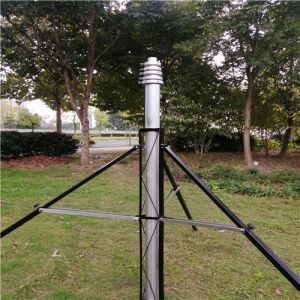 2MM Movable Wifi 20MM To 65MM Portable Antenna Mast