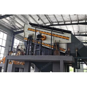 Quality 305mm Feeding 720t/H Ranite Cone Crusher Machine Easy Operation for sale