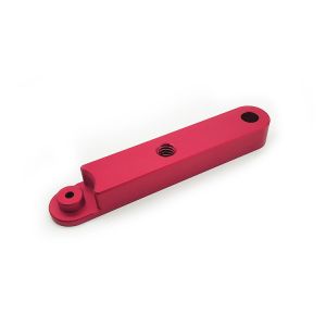 Customize Aluminum Service CNC Precision Silver/black Anodizing For Motorcycle