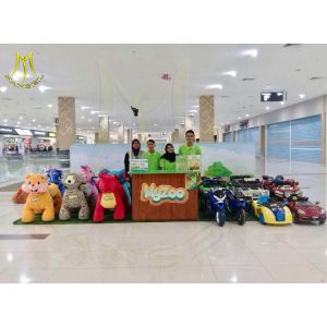 Hansel commercial playground kids indoor amusement park equipment kiddie rides