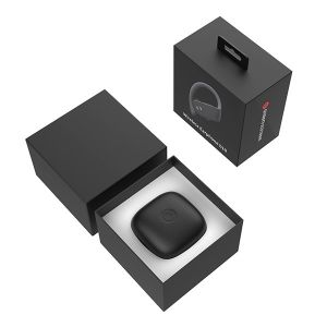 Waterproof Ear Hook 500mAh Lightweight Wireless Earbuds