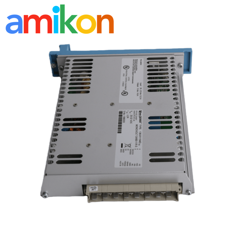 Heat Resistant Honeywell FC-PSU-240516 Power Supply Unit With 24V Dc