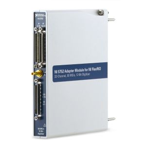 Quality NI-5752B Digital Signal Module National Instruments 32 Channel 12 Bit 50MS/S for sale