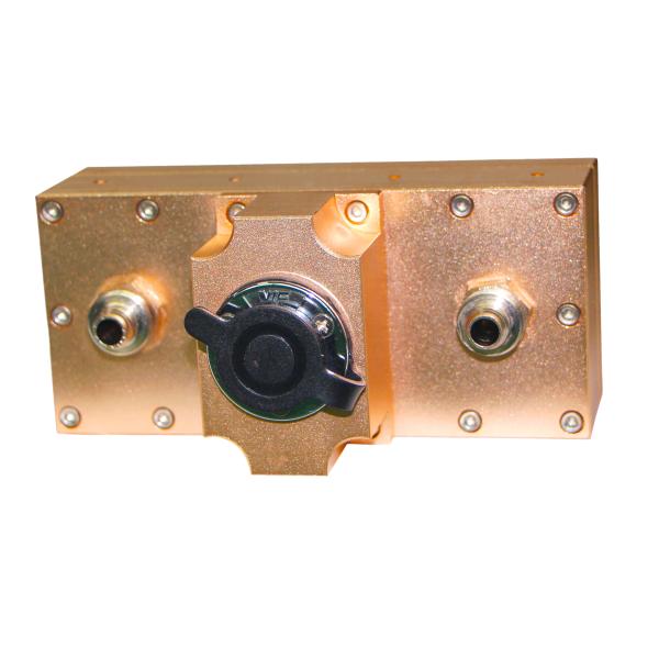 Water Cooling UV LED Curing Equipment , UV Ink Curing Lamp With 30mm Distance OEM