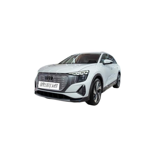 2022 Energy Vehicle for Adult White 605km Long Range Luxury SUV 4WD Used