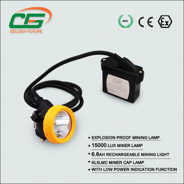 Buy Anti-explosive Industry Light High Brightness Coal Mine Safety Rechargeable at wholesale prices