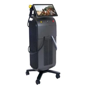 4k Soprano Titanium Diode Laser Hair Removal Machine 50j/cm2