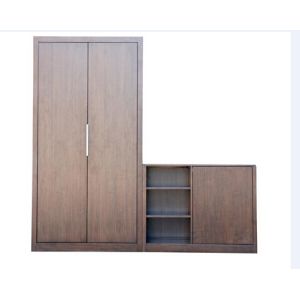 Wooden hotel furniture wardrobe/closet/Armoire /casegoods/hotel furnitureWD-0007