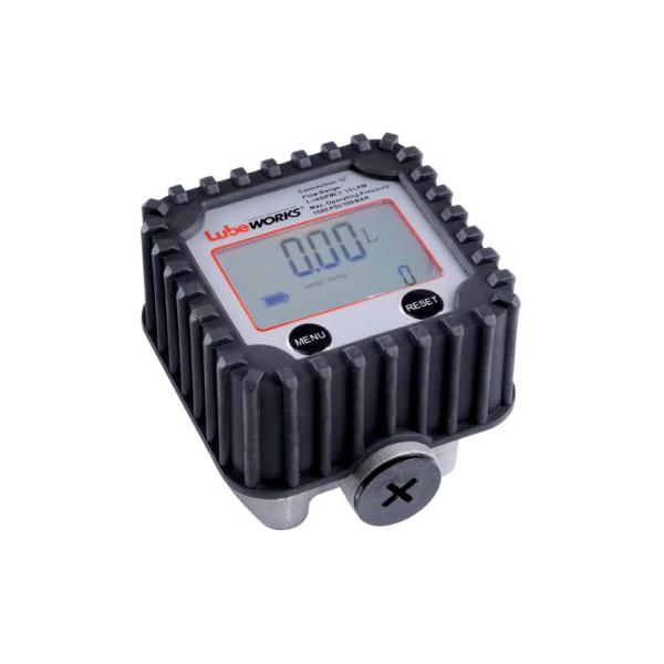 35Liter DIGITAL OIL METER with rotation screen CE certification