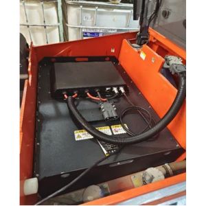 Rechargeable LiFePO4 Forklift Battery