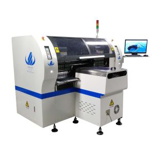 China 5KW LED Display Screen Chip Mounter Machine HT-F8 CE Pick And Place Machine on sale
