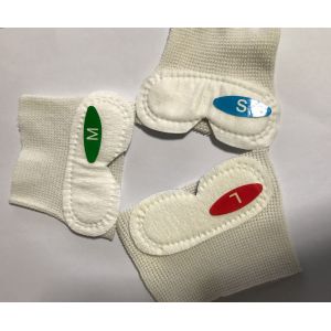 Infant Phototherapy Eye Mask Hat Style Nonwoven Fabric Materials