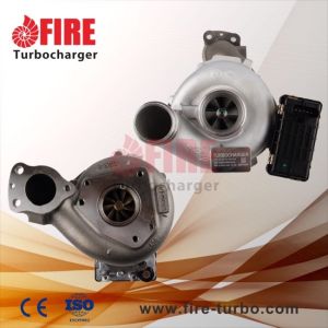 China GL350 GTB2060VK Turbo 802774-5008S A6420901686 Mercedes Benz OM642LS Engine on sale