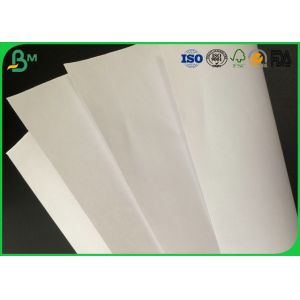 80g Absorbing Printing Ink Glossy Coated Paper For Making Note Book