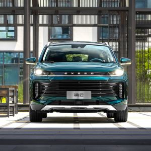 2021 2022 2023 Chery Exeed TXL 1.6 Turbo 7DCT Electric Parking Brake Petrol