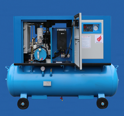 Buy Chiwei Quanwei integrated air compressor QWL-6ZCY QWL-10ZCY at wholesale prices