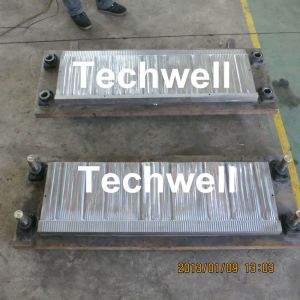 Colorful Environmental Stone Chip Coated Steel Roof Tile Machine