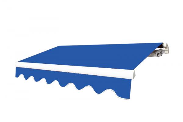 Large Commercial Retractable Awnings Retractable Awning For Outdoor Sunshade