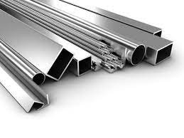 410s 310s Stainless Steel Structural Sections Right Angle Metal Bar AISI Brushed