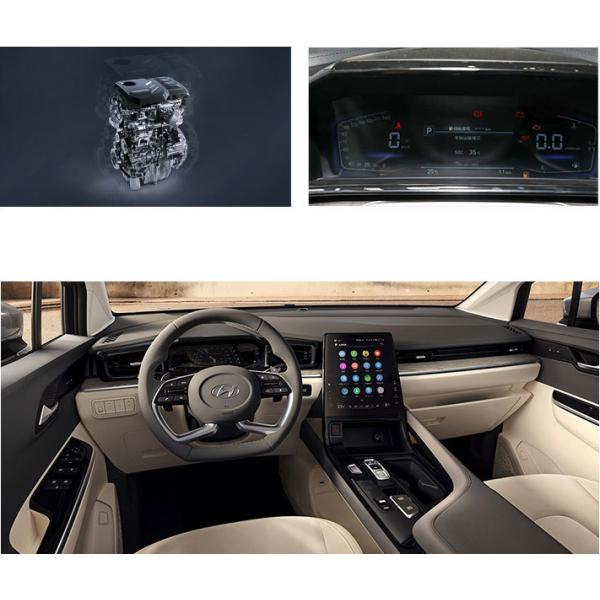 Hyundai CUSTO 2WD Medium To Large MPV Electric One key lifting Anti-pinch Gasoline Car