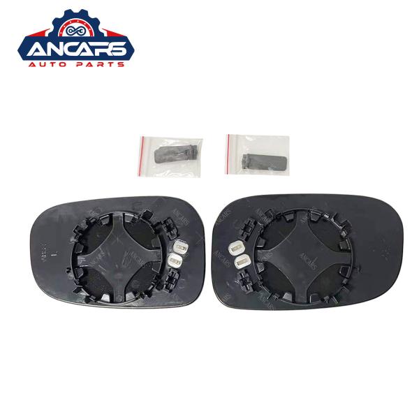 Buy C70 S60 2006-2010 Volvo C30 Wing Mirror Glass 30762571 30762572 at wholesale prices