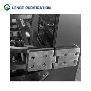 VHP Sterilization & Biodecontamination Vaporized Hydrogen Peroxide Pass Box