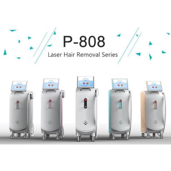 Buy Hot Selling!Super 808nm diode laser permanent  laser hair removal system sanhe produced at wholesale prices