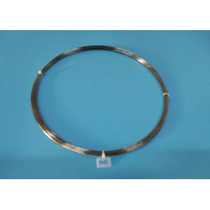 FeNi Alloy Magnetostrictive Waveguide Wire Diameter 0.50mm in Stock