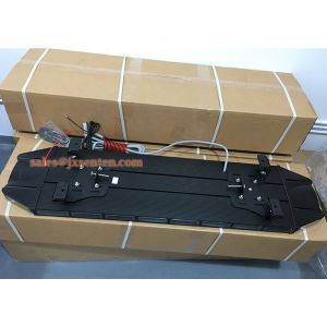 Amber 3W Led warning lightbar , Roterande varningsljus，led majakkapaneeli גשר תא