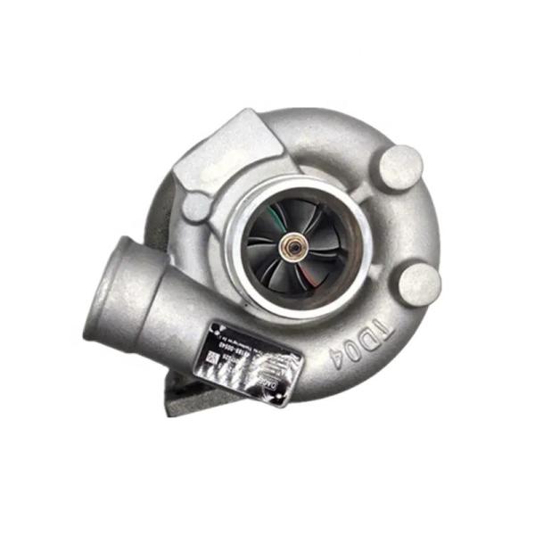 Health Status 49189-00540 KOVAX Excavator Parts Engine Turbo Turbocharger for