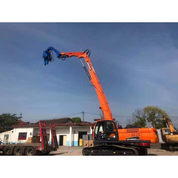 Buy High Storage Building Excavator Vibro Hammer For Sheet Pile Driving Projects at wholesale prices
