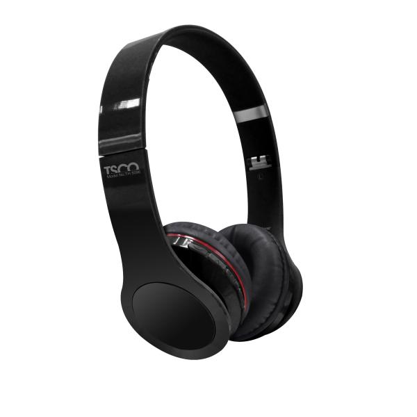 300mAh 8 hours compact bluetooth headphones stereo music headphones