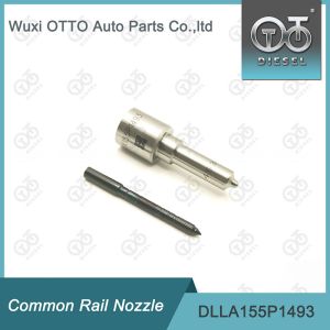 DLLA155P1493 Common Rail Nozzles For Injector 0445110250 MAZDA