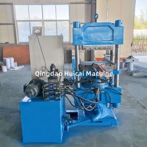 500x500 Rubber Floor Mat Vulcanizing Machine with Durable Construction