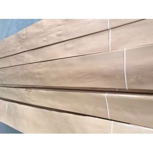 0.6mm Furniture Grade Alder Natural Veneer