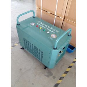 Refrigerant Recovery Recycling Freon 134a Ac Recharge Machine