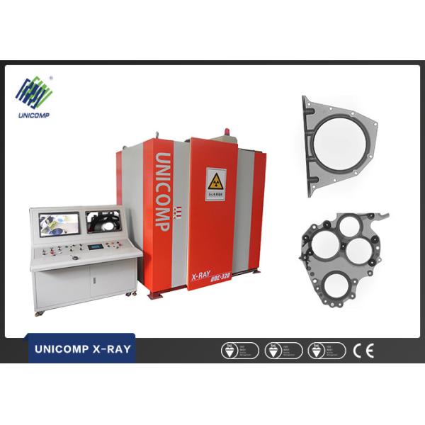 Buy Full Enclosed Shield X Ray Orientation NDT Inspection Equipment 320Kv 2.8LP/mm Resolution at wholesale prices