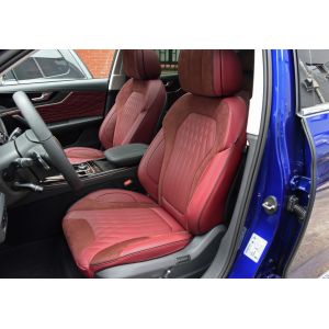 2023 Hongqi HS9 SUV 2.0T 210km/h Fast Speed Gasoline Car 165 KW Engine Battery