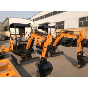 1.8ton Earth Excavation Machine