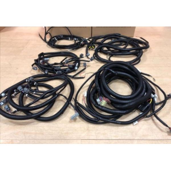 KOBELCO Sk200-2 Excavator Wiring Harness