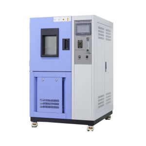 LIYI Touch Screen Temperature Test Chamber Rubber Ozone Dynamic And Static Aging