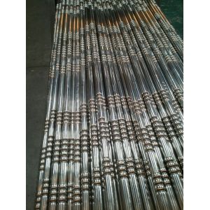 China color stainless steel pipe threaded price per kg