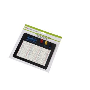 Coloured Coordinates Solderless Bread Board 4 Distribution Strips