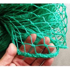 high quality PE polyester stadium fencing net,sports net