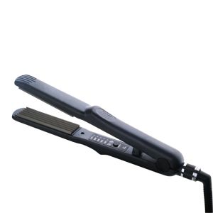 Titanium Plates Hair Straightening Tools Easy Carrying Electrical For Hair