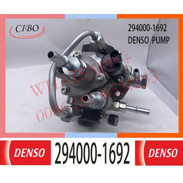 294000-1692 DENSO Diesel Engine Fuel pump 294000-1690 294000-1692 For DCEC Truck 5284018
