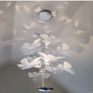 Chandelier creative personality living room designer lamp simple Chlorophilia