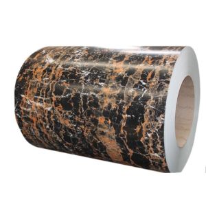 Marble Grain Prepainted Aluminum Coil 1100 1060 8011 3003 5052