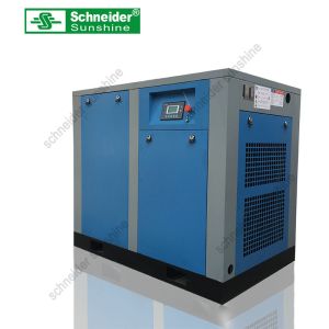Water Lubricated Screw Style Air Compressor High Durability For Food Industry