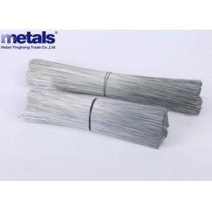 Quality Galvanized Iron Wire BWG18 for Binding Construction Use for sale